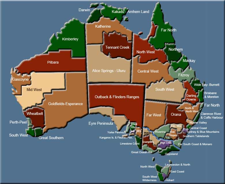 State Wide Regional Local Vic Emergency Memberlink