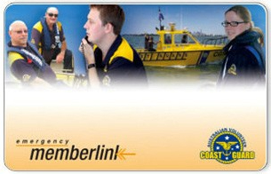 Coast Guard Card - 000vic - Emergency Memberlink