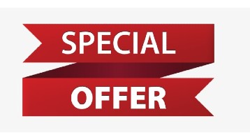 Special Offers