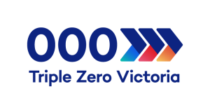 Triple Zero Victoria logo